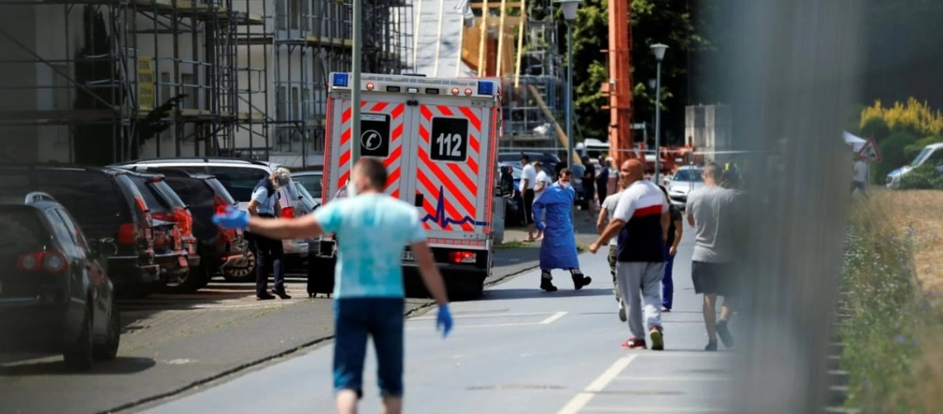 Γερμανία: Υπέρ της μακρύτερης παράτασης του lockdown ο πρόεδρος του Παγκόσμιου Ιατρικού Συλλόγου